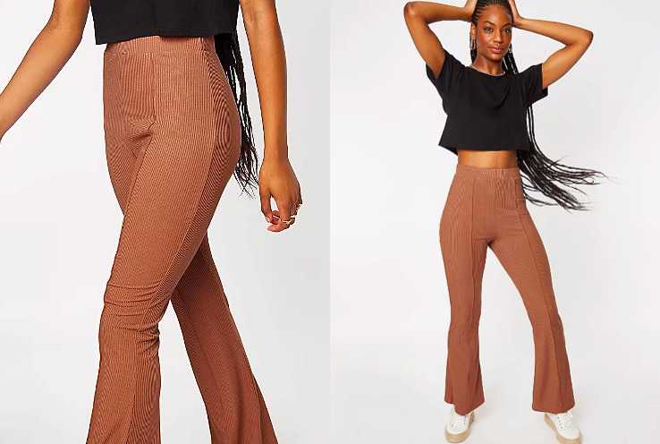 Style Fix: How To Wear Kick Flare Trousers | Life & Style | George