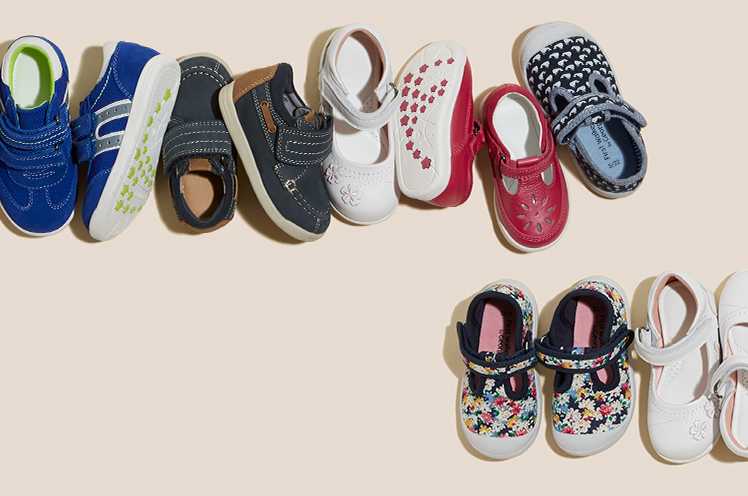 Choosing Your Baby's First Shoes | Life u0026 Style | George at ASDA